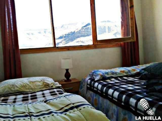 فندق إل تشالتينفي  La Huella المظهر الخارجي الصورة